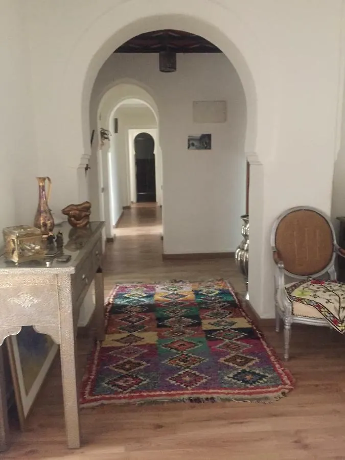 Residence Oumnia Marakéš Apartmán